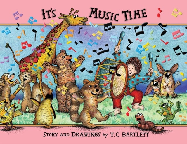 It''s Music Time