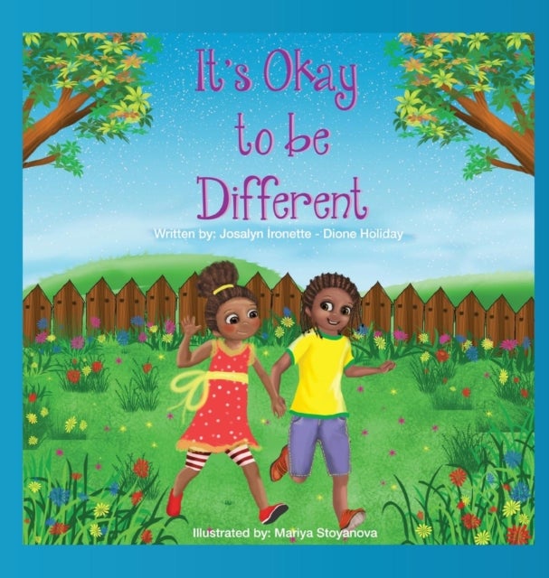 It''s Okay to be Different