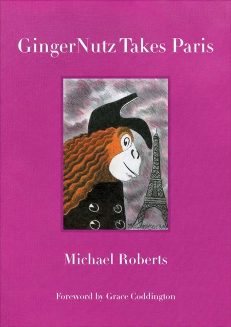 Gingernutz Takes Paris - An Orangutan Conquers Fashion