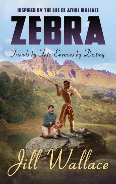 Zebra - Friends by Fate. Enemies by Destiny