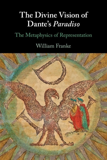 The Divine Vision of Dante''s Paradiso - The Metaphysics of Representation