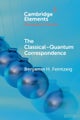 The Classical¿Quantum Correspondence
