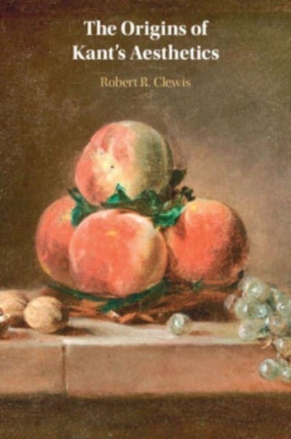 The Origins of Kant''s Aesthetics