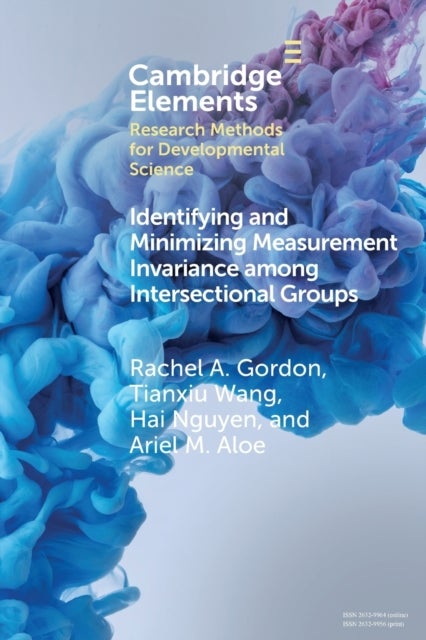 Identifying and Minimizing Measurement Invariance among Intersectional Groups - The Alignment Method Applied to Multi-category Items