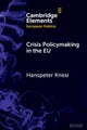 Crisis Policymaking in the Eu
