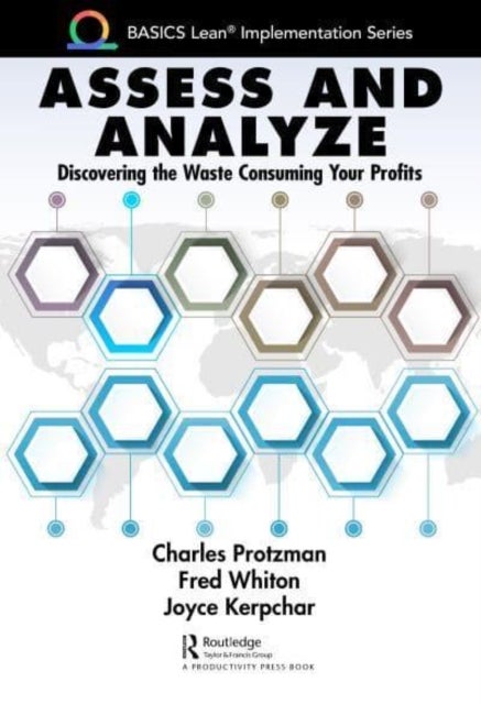 Assess and Analyze - Discovering the Waste Consuming Your Profits