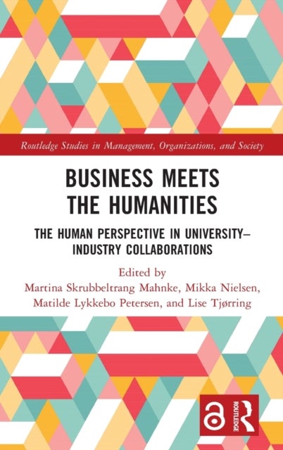 Business Meets the Humanities - The Human Perspective in University-Industry Collaboration