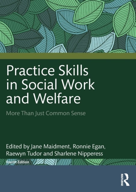Practice Skills in Social Work and Welfare - More Than Just Common Sense