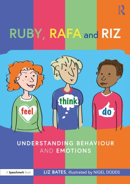 Feel, Think, and Do With Ruby, Rafa and Riz