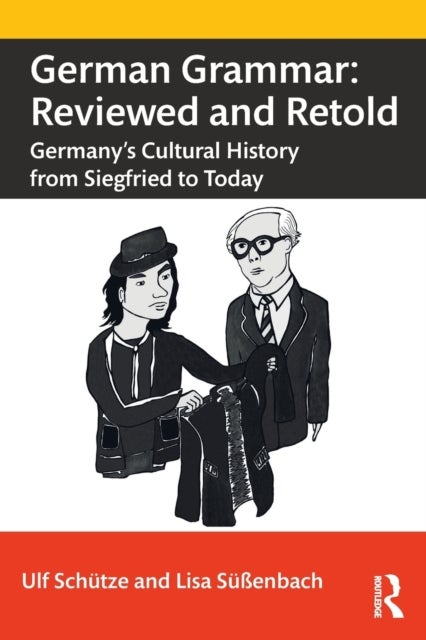 German Grammar - Germany’s Cultural History from Siegfried to Today