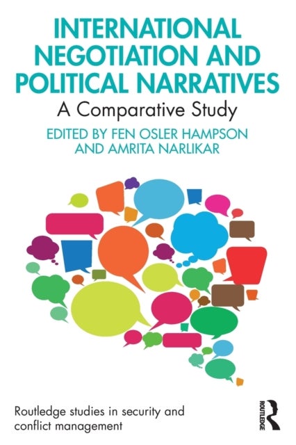 International Negotiation and Political Narratives