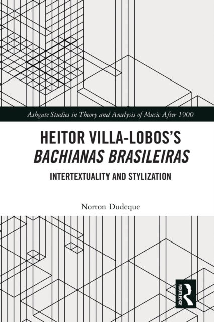 Heitor Villa-Lobos¿s Bachianas Brasileiras - Intertextuality and Stylization