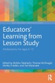 Educators'' Learning from Lesson Study
