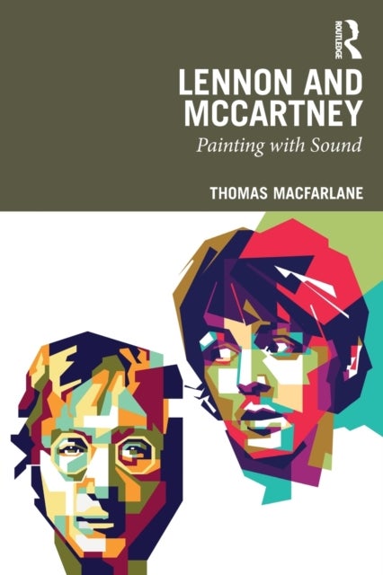 Lennon and McCartney - Painting with Sound