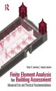Finite Element Analysis for Building Assessment