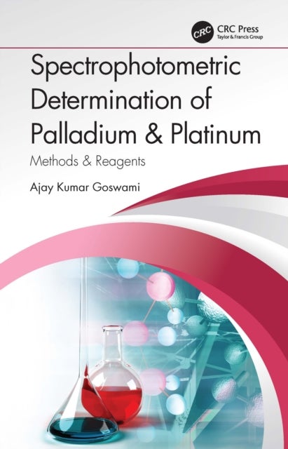 Spectrophotometric Determination of Palladium & Platinum - Methods & Reagents