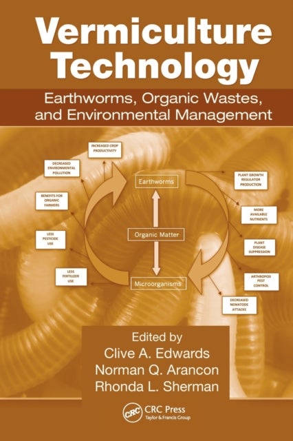 Vermiculture Technology - Earthworms, Organic Wastes, and Environmental Management