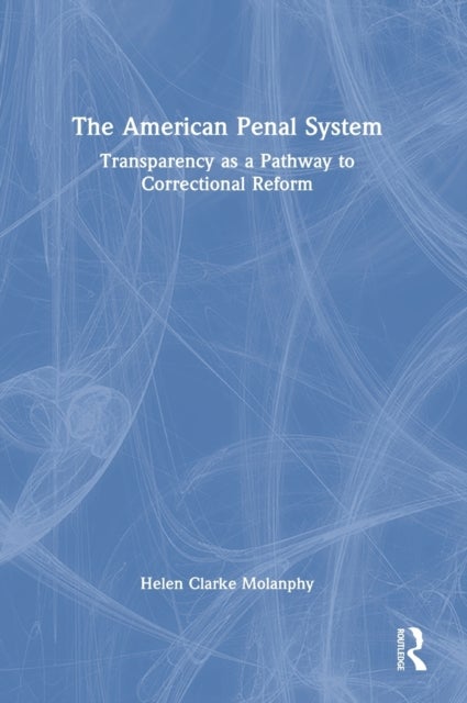 The American Penal System - Transparency as a Pathway to Correctional Reform