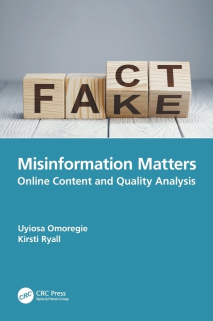 Misinformation Matters - Online Content and Quality Analysis