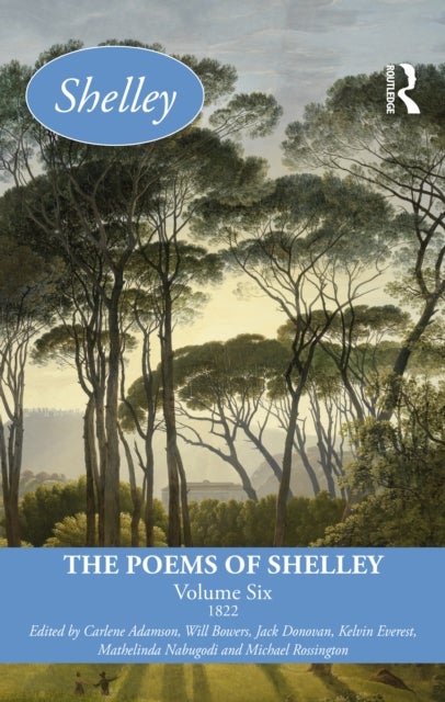 The Poems of Shelley - 1822