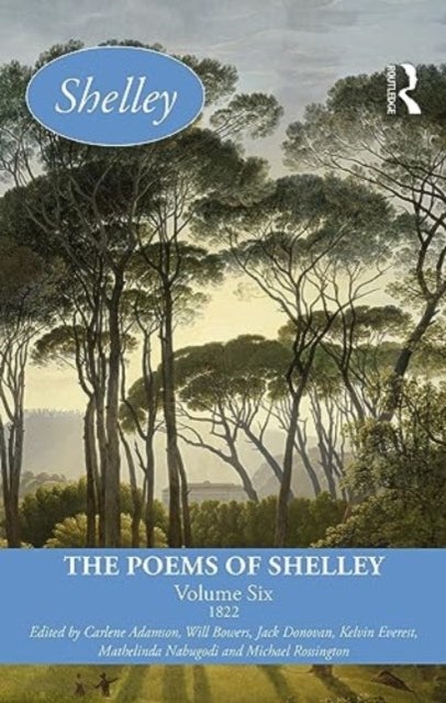 The Poems of Shelley - 1822