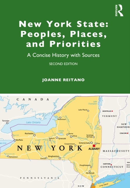 New York State - A Concise History with Sources