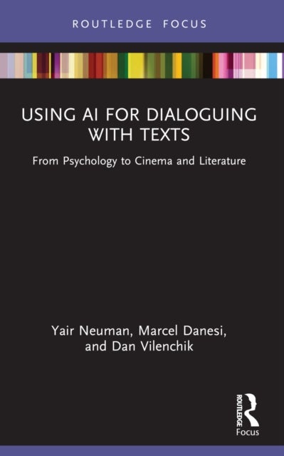 Using AI for Dialoguing with Texts - From Psychology to Cinema and Literature