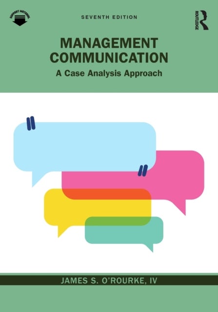 Management Communication - A Case Analysis Approach