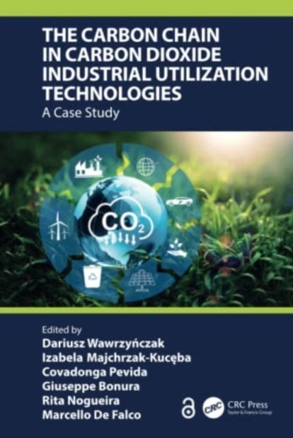 The Carbon Chain in Carbon Dioxide Industrial Utilization Technologies - A Case Study