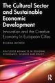 The Cultural Sector and Sustainable Economic Development