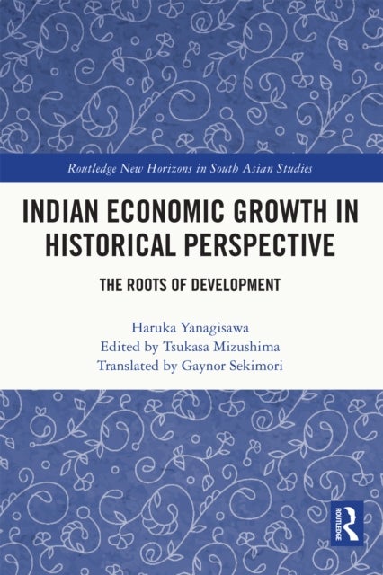 Indian Economic Growth in Historical Perspective - The Roots of Development