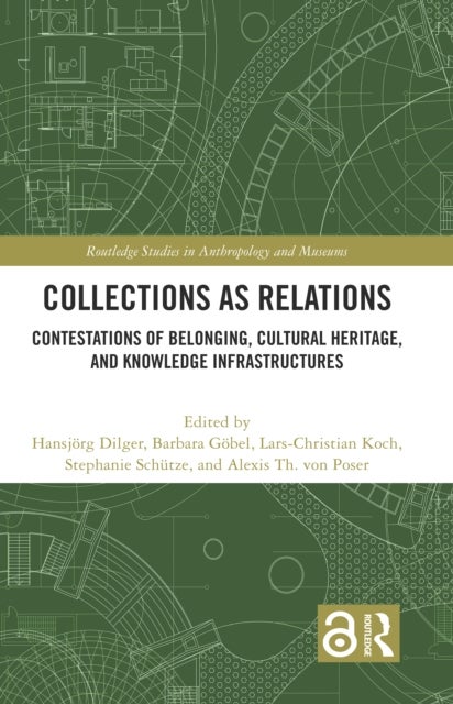 Collections as Relations