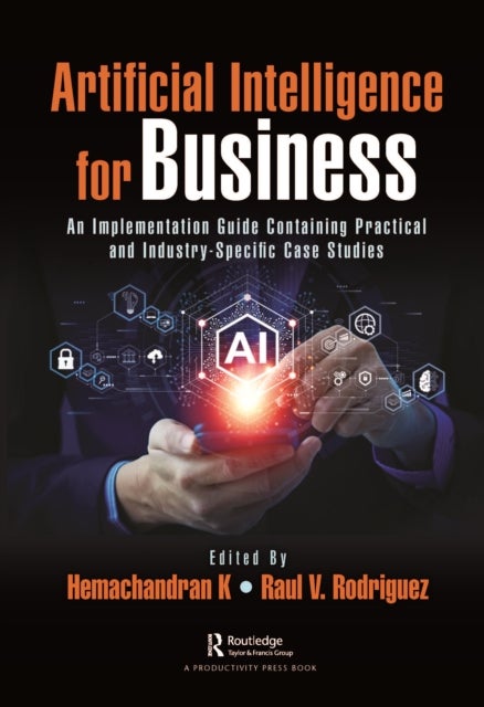 Artificial Intelligence for Business - An Implementation Guide Containing Practical and Industry-Specific Case Studies