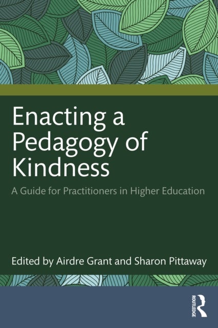 Enacting a Pedagogy of Kindness - A Guide for Practitioners in Higher Education