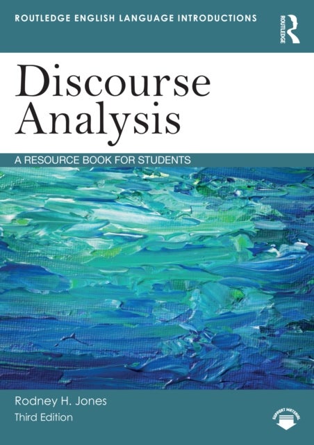 Discourse Analysis - A Resource Book for Students