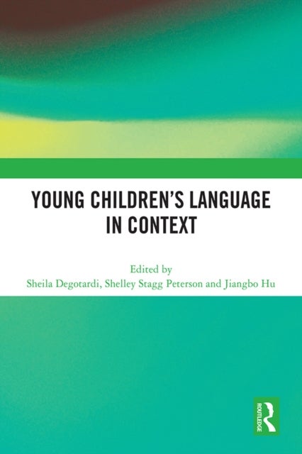 Young Children's Language in Context