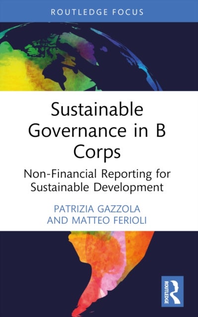 Sustainable Governance in B Corps - Non-Financial Reporting for Sustainable Development