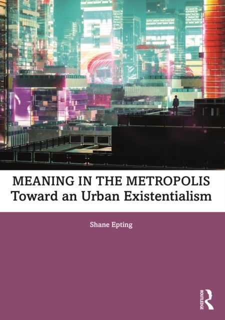 Meaning in the Metropolis - Toward an Urban Existentialism