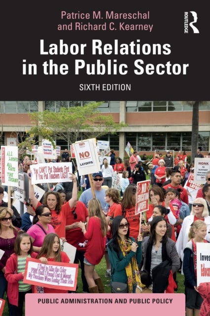 Labor Relations in the Public Sector