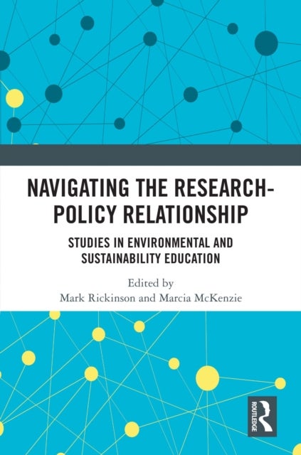 Navigating the Research-Policy Relationship - Studies in Environmental and Sustainability Education