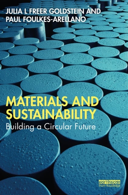 Materials and Sustainability - Building a Circular Future
