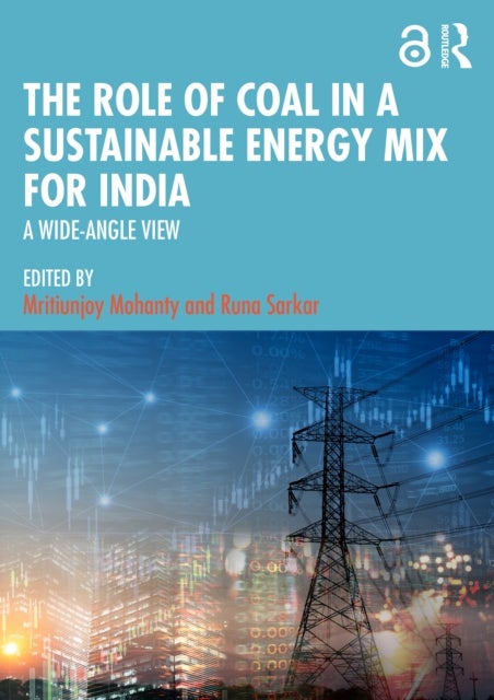 The Role of Coal in a Sustainable Energy Mix for India - A Wide-Angle View