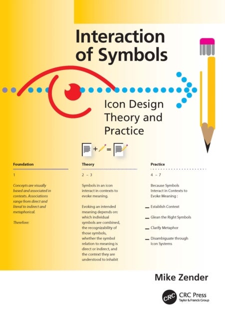 Interaction of Symbols - Icon Design Theory and Practice