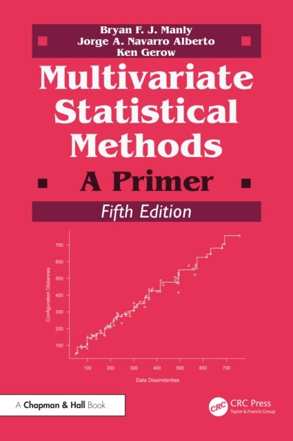 Multivariate Statistical Methods - A Primer