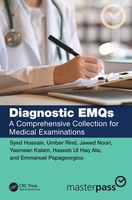 Diagnostic EMQs - A Comprehensive Collection for Medical Examinations