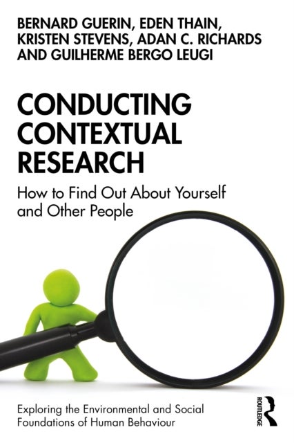 Conducting Contextual Research - How to Find Out About Yourself and Other People