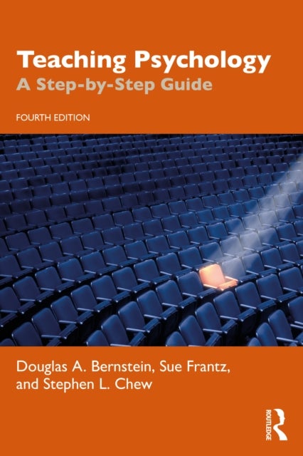 Teaching Psychology - A Step-by-Step Guide