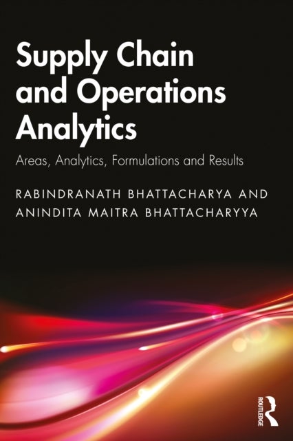 Supply Chain and Operations Analytics - Areas, Analytics, Formulations and Results