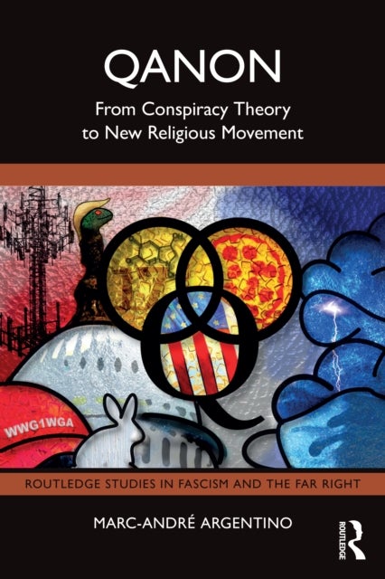 QAnon - From Conspiracy Theory to New Religious Movement