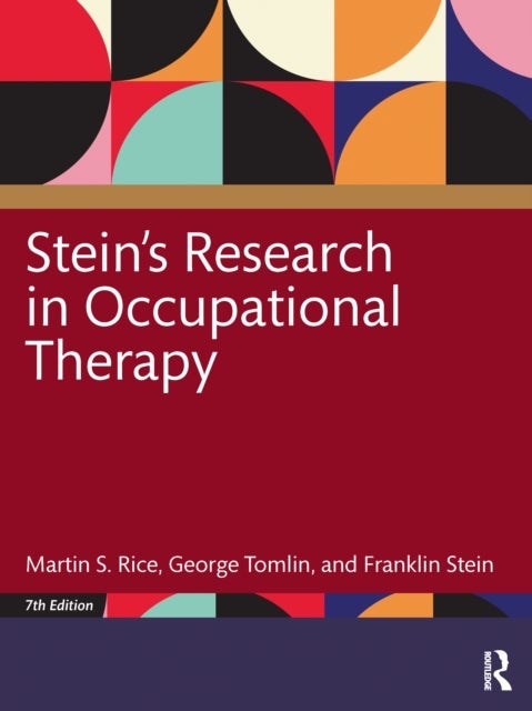 Stein''s Research in Occupational Therapy, 7th Edition